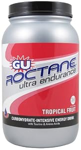 Gu Energy Labs Roctane Ultra Endurance, Tropical Fruit, 3.44 Pound