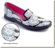 Tamara Henriques - Women's Parasol Rain Loafers