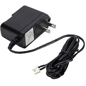 110-240V AC Wall Charger, 2C 7.4V LiPo: 10-T from Chargers Battery