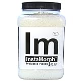 InstaMorph - Moldable Plastic - 34 oz