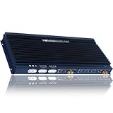 Soundstream REF1.500 500-Watt Mono Block Amplifier (Blue)