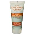 Neutrogena Oil Free Acne Stress Control 3-in-1 Hydrating Acne Treatment 1.4oz