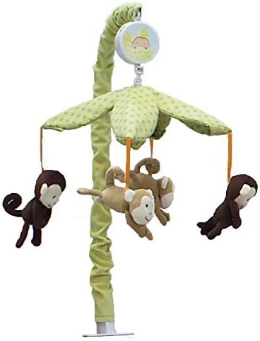 Nurture Imagination Baby Musical Mobile, Swing by Nurture Imagination
