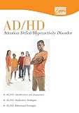 AD/HD: Attention Deficit / Hyperactivity Disorder: Complete Series (CD) (Concept Media: Educational Videos)