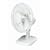 Duracraft DT-630E 12" Oscillating Table Fan- White
