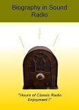 Biography in Sound radio - Mp3 on Dvd