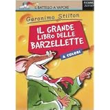 Il grande libro delle barzellettedi Geronimo Stilton