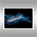 KORG KEYBOARD MUSIC A1 CANVAS ART PRINT POSTER