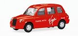 Hornby R7050 00 Gauge Skaledale Taxi TX4 Virgin - All Over Graphic Skaleautos