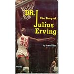 Dr. J: the Story of Dr. Julius Erving book cover