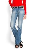 Mango Women's Low Waist Jean