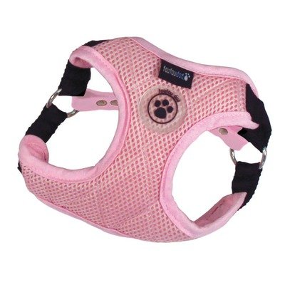FouFou Dog Founess Classic Harness, Purple, Medium