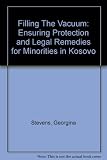 Filling the vacuum : ensuring protection and legal remedies for minorities in Kosovo