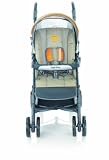 Inglesina Zippy Stroller with Saccottino, Biscotto