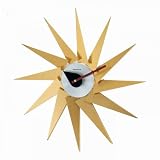 George Nelson Piccolo Turbine Clock