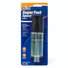 Elmer's E1009 1-Ounce Superfast Epoxy Cement
