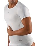 Lotto Unterwäsche T-Shirt Skin2 Light, Herren, white