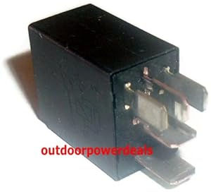Cub Cadet Zt1 Accessories Relay 925-1648A Replacement For Cub