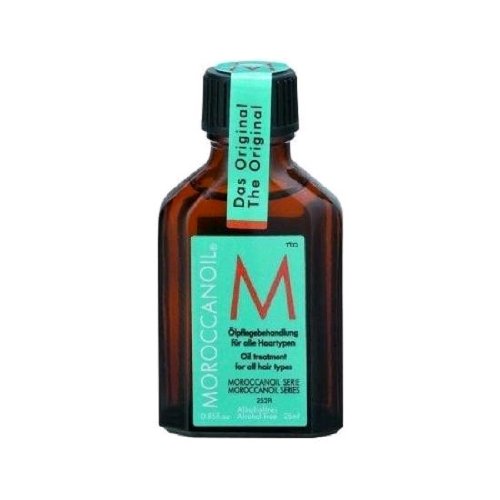 Moroccan Oil .