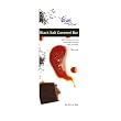 Black Salt Caramel Exotic Candy Bar (3 ounce)