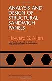 Analysis and design of structural sandwich panels