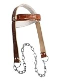 Harbinger Head Harness - Leather