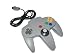 Controller GamePad GRAU für Nintendo 64 N64 - RBrothersTechnologie