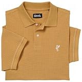 Ashworth Mens Dot Pique Polos