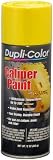 Dupli-Color BCP101 Yellow Brake Caliper Aerosol - 12 oz.