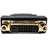 Generic DVI 24+1 (DVI-D) Female to HDMI Male Adapter