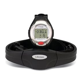 Lifemax Heart Rate Watch