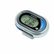 New Balance VIA Body Fat Analyzer Pedometer with Calorie Counter, Watch, and Chronograph