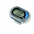 New Balance VIA Body Fat Analyzer Pedometer with Calorie Counter, Watch, and Chronograph
