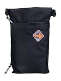 Fleurville Re-Run Micro Pod In Black/Olive Interior