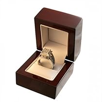 Cherrywood Ring Box Cherrywood Ring Box