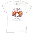 Queen - Night at the Opera Ladies Tissue T-Shirt