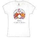 Queen - Night at the Opera Ladies Tissue T-Shirt