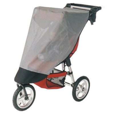 Sashas Sun, Wind and Insect Cover for Baby Jogger City Mini Single Stroller Model On Sale