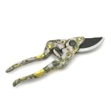 Yellow Rose Secateurs||RLCTB