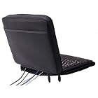 Shoreline Full Access Laptop Jacket 14.1" Screen (Black)