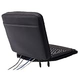 Shoreline Full Access Laptop Jacket 15.4 Screen (Black)