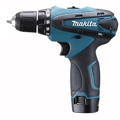 Makita DF330DWE Akku-Bohrschrauber 10,8V, 1,3AH