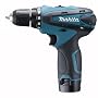 Makita DF330DWE Akku-Bohrschrauber 10,8V, 1,3AH von Makita