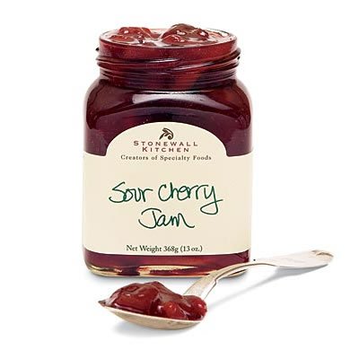 Stonewall Kitchen Sour Cherry Jam - 13 oz. by Stonewall Kitchen