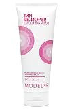 Model Co. Tan Remover-Exfoliating Scrub-6.76 oz.