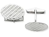 Sterling Silver Cuff Links