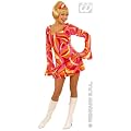 70er JAHRE LADY PINK L 42 44
