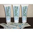 Biofreeze Pain Relieving Gel - (Set of 3) Gel, 4 oz Tubes PLUS 10 5 gram Travel Packets
