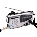 Excalibur EZ Crank/Solar Radio