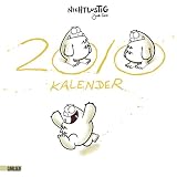 Nichtlustig: Nichtlustig Kalender 2010: Nichtlustig Wandkalendervon "Joscha Sauer"